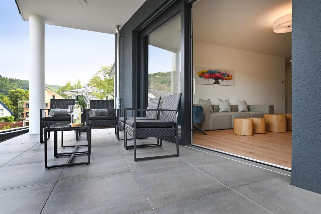 Villa Bella Mosella Cochem Eksteriør billede
