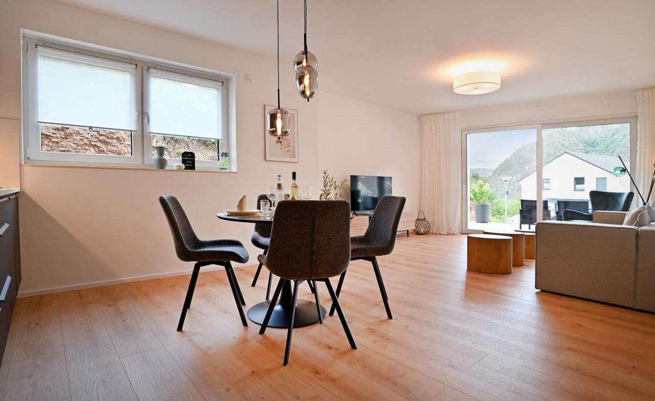 Villa Bella Mosella Cochem Eksteriør billede