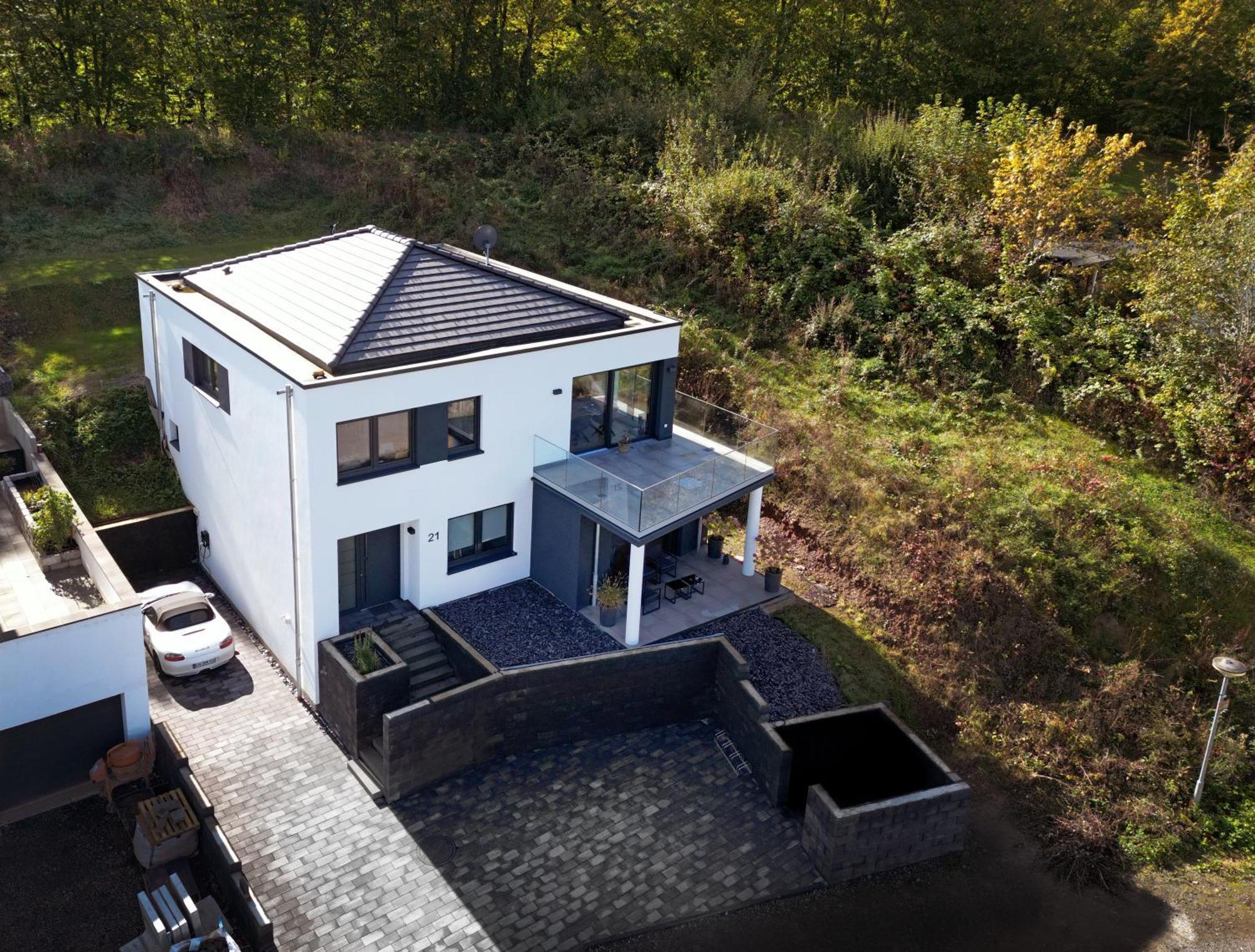 Villa Bella Mosella Cochem Eksteriør billede