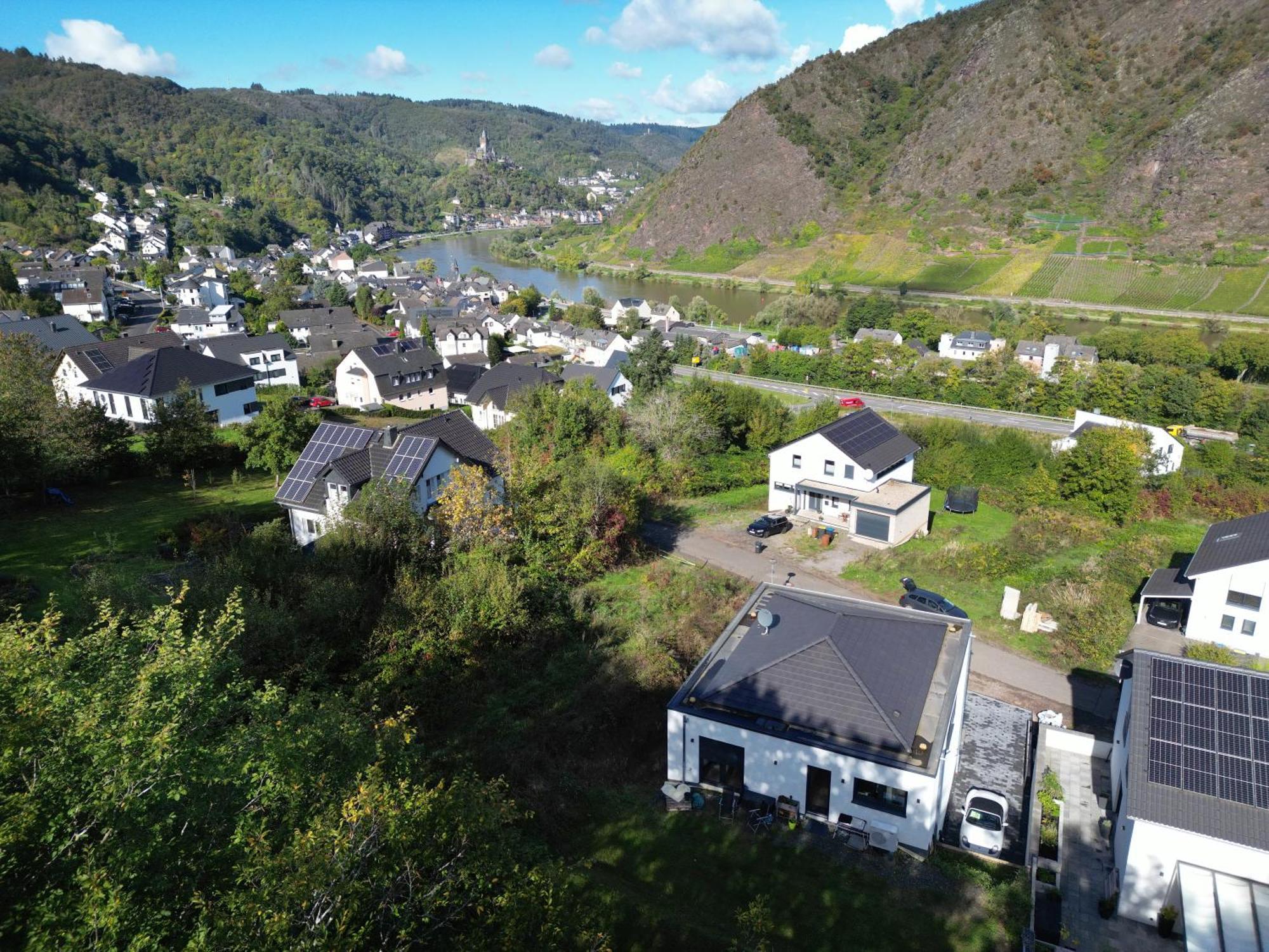 Villa Bella Mosella Cochem Eksteriør billede